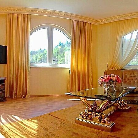 Lira 3 Apartments Карлові Вари Екстер'єр фото