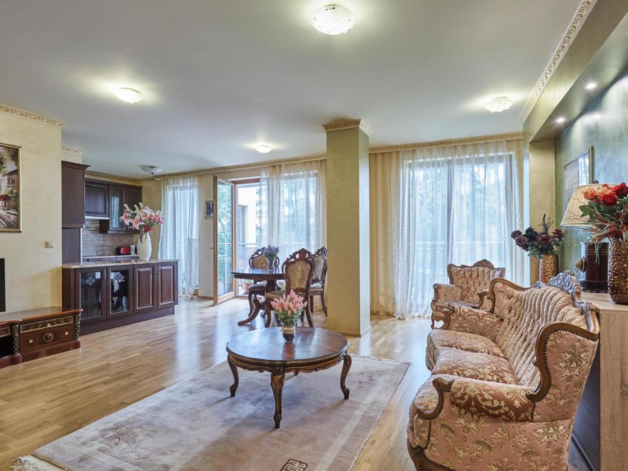 Lira 3 Apartments Карлові Вари Екстер'єр фото