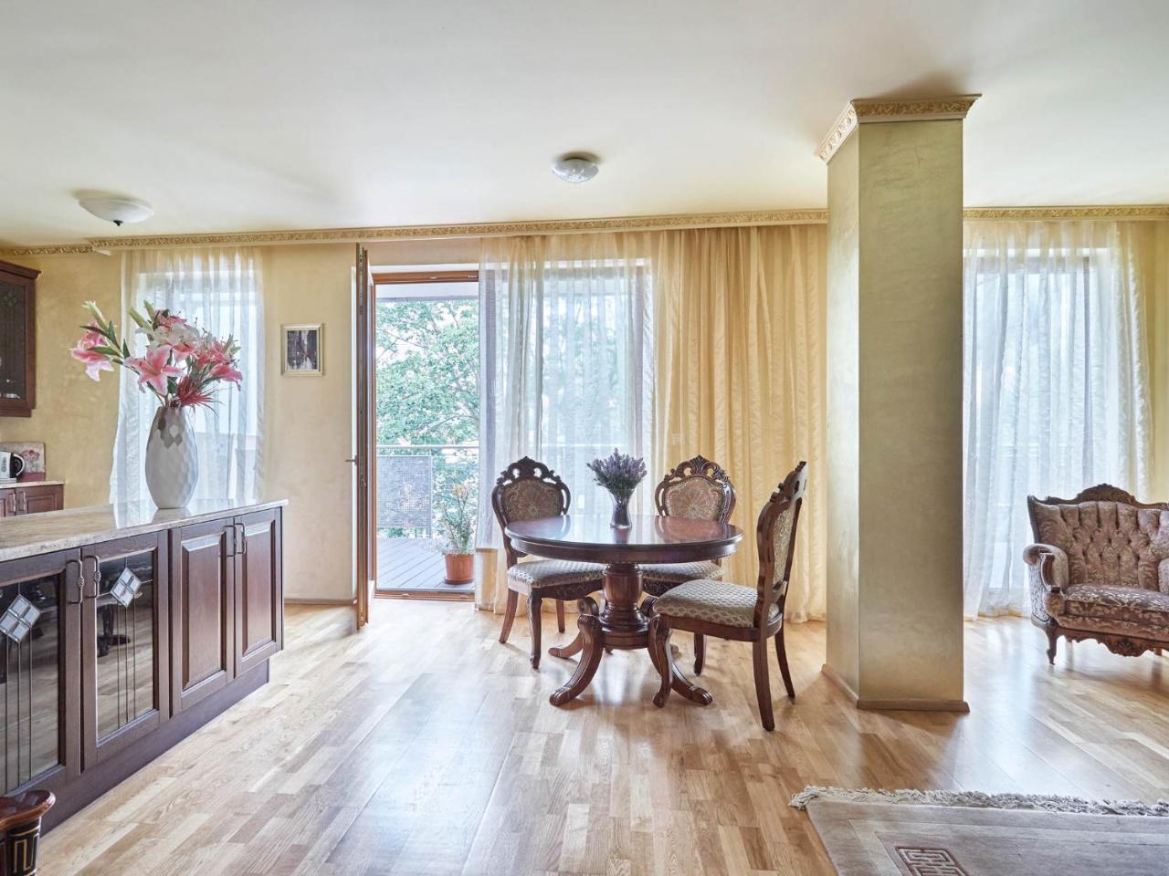 Lira 3 Apartments Карлові Вари Екстер'єр фото